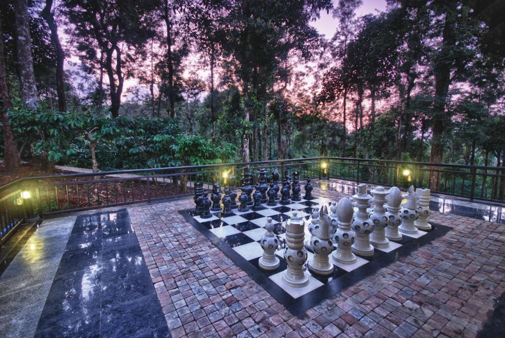 The Windflower Resort & Spa, Vythiri Vajanad Kültér fotó