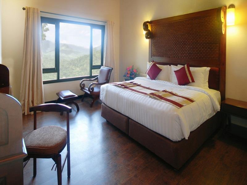 The Windflower Resort & Spa, Vythiri Vajanad Kültér fotó