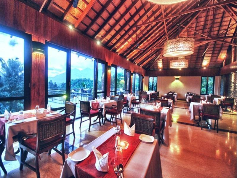 The Windflower Resort & Spa, Vythiri Vajanad Kültér fotó