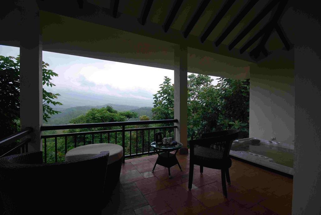 The Windflower Resort & Spa, Vythiri Vajanad Kültér fotó