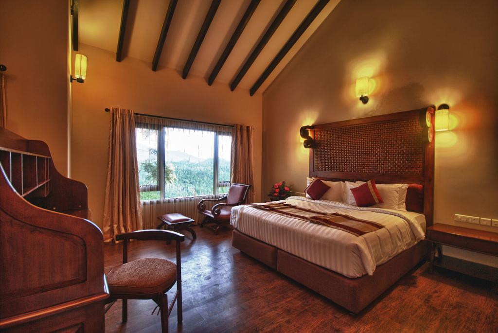 The Windflower Resort & Spa, Vythiri Vajanad Kültér fotó