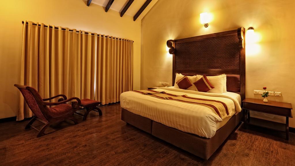 The Windflower Resort & Spa, Vythiri Vajanad Kültér fotó