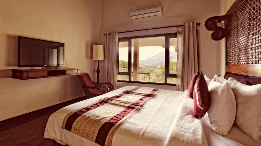 The Windflower Resort & Spa, Vythiri Vajanad Kültér fotó