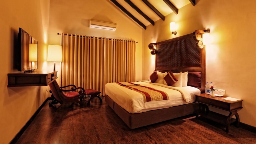 The Windflower Resort & Spa, Vythiri Vajanad Kültér fotó