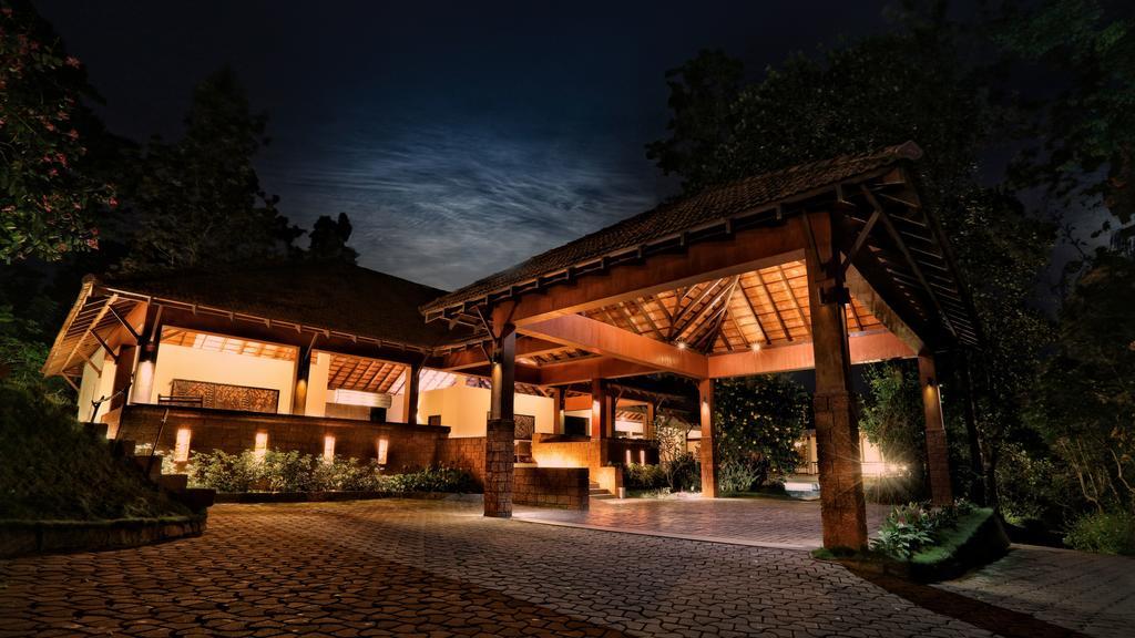 The Windflower Resort & Spa, Vythiri Vajanad Kültér fotó