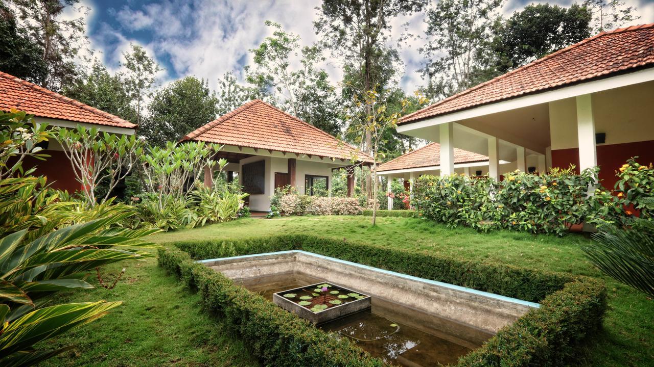 The Windflower Resort & Spa, Vythiri Vajanad Kültér fotó