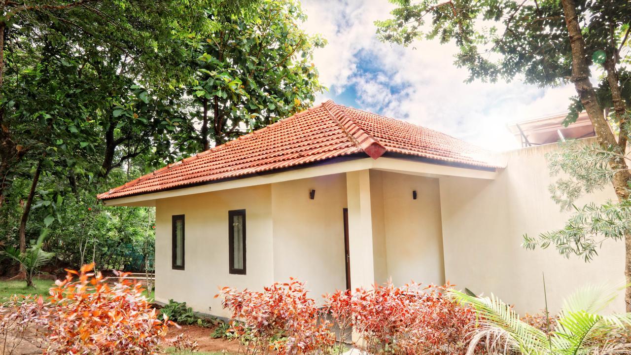 The Windflower Resort & Spa, Vythiri Vajanad Kültér fotó