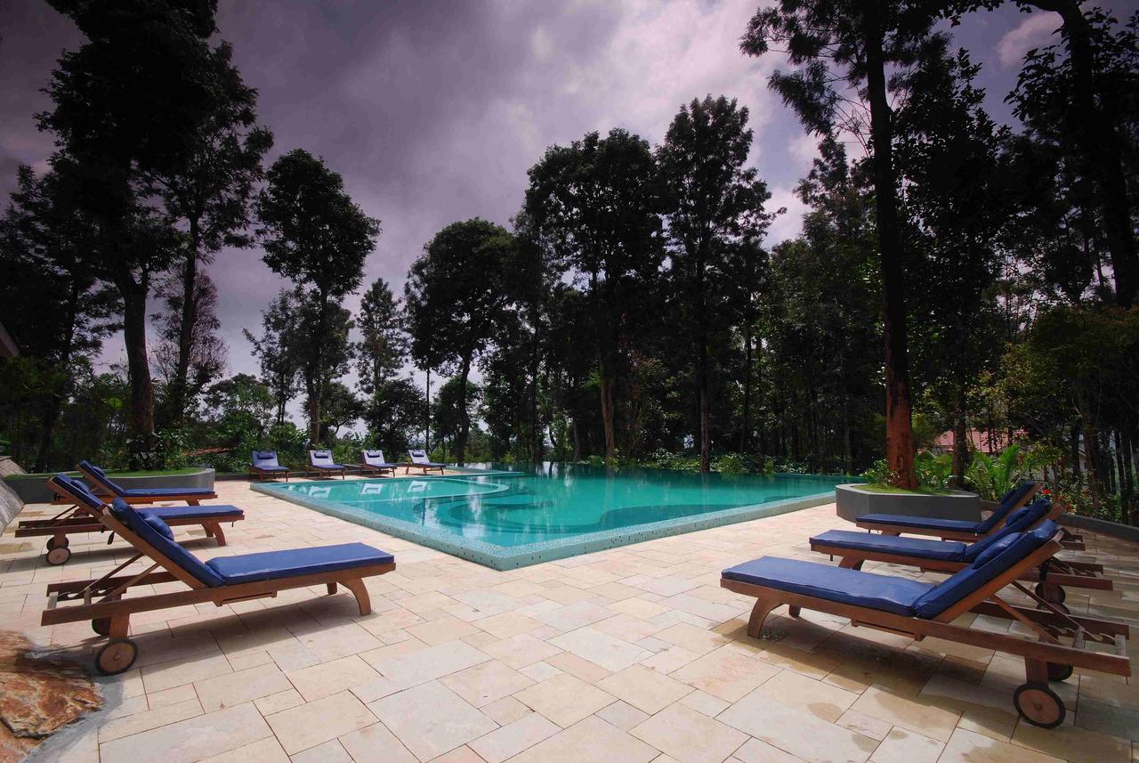 The Windflower Resort & Spa, Vythiri Vajanad Kültér fotó